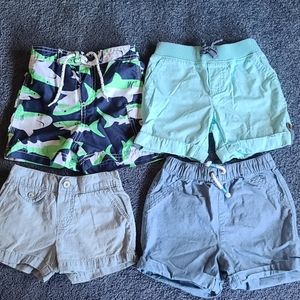 Baby Boy Shorts